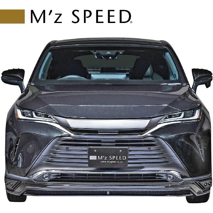 M'z SPEED 【M's】 トヨタ 80 ハリアー MXUA80 / AXUH80 (2020.6