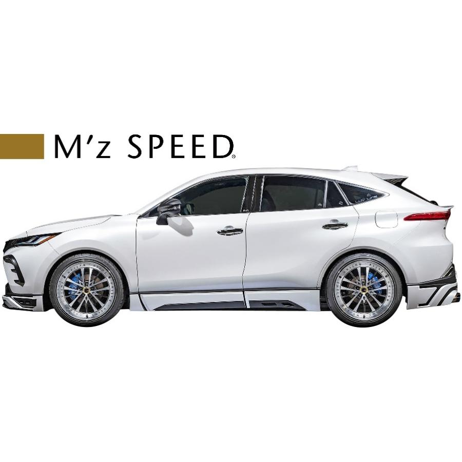 M'z SPEED 【M's】 トヨタ 80 ハリアー MXUA80 / AXUH80 (2020.6-) M'z