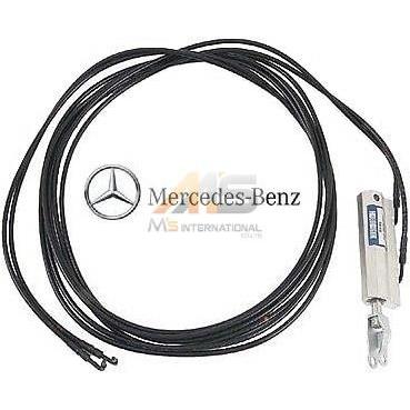 M's】R230 ベンツ AMG SLクラス（01y-11y）純正品 バリオルーフ