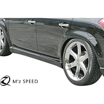 M'z SPEED 【M's】 日産 Z50 MURANO ムラーノ (2004/9-2008/8 M'z SPEED 【M's】 日産 Z50 MURANO ムラーノ (2004/9-2008/8