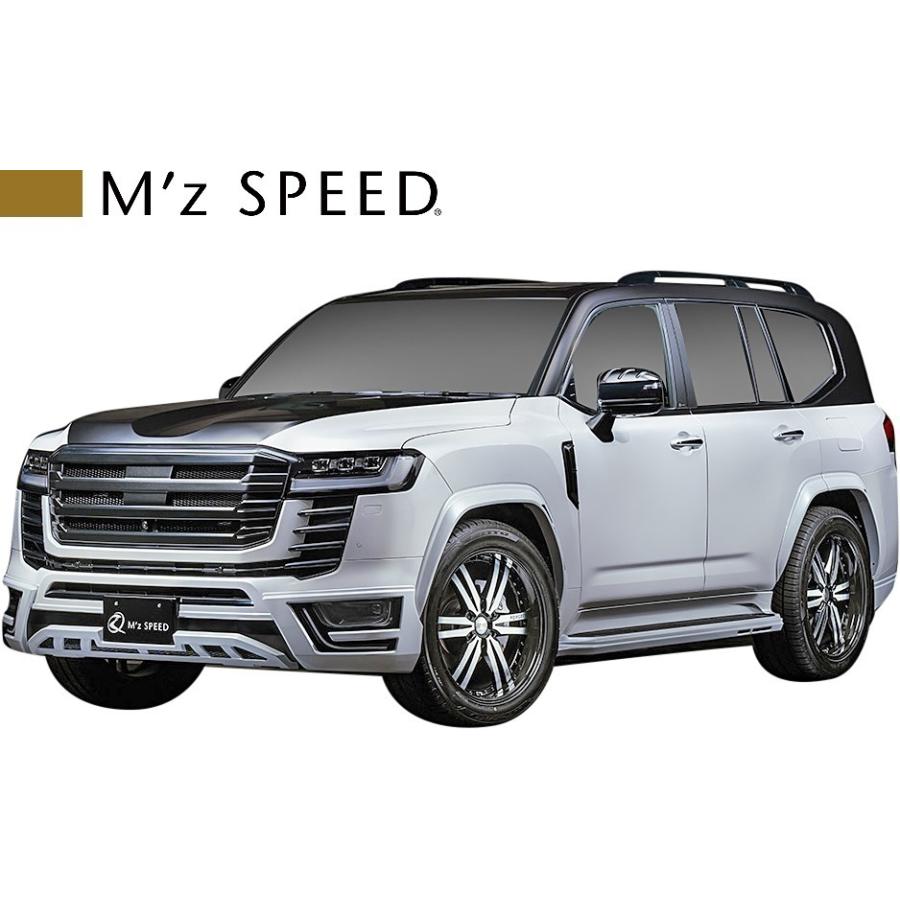 ランドクルーザー 【M's】 トヨタ 前期 300 VJA300W FJA300W (2021/8