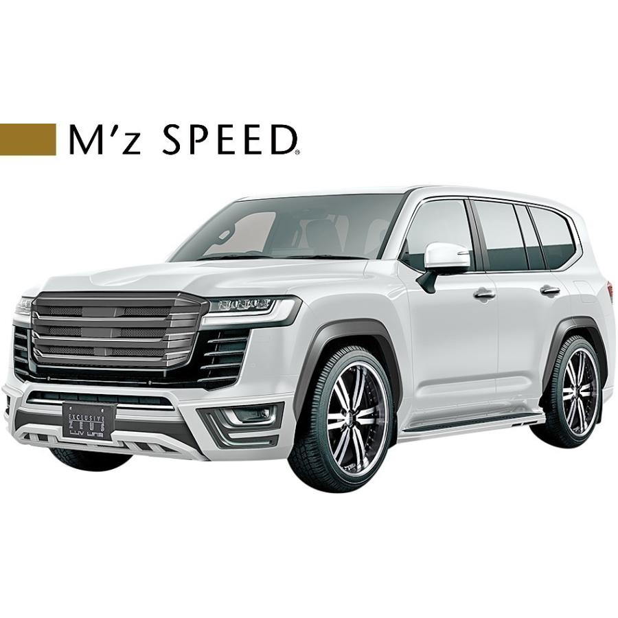 ランドクルーザー 【M's】 トヨタ 前期 300 VJA300W FJA300W (2021/8