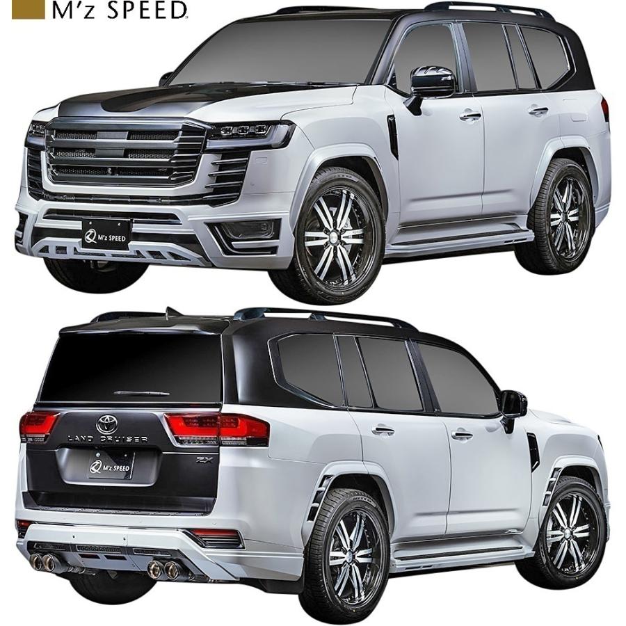 ランドクルーザー 【M's】 トヨタ 前期 300 VJA300W FJA300W (2021/8