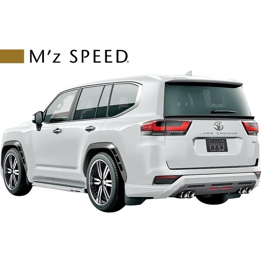 ランドクルーザー 【M's】前期 300 VJA300W FJA300W (2021/8-) M'z