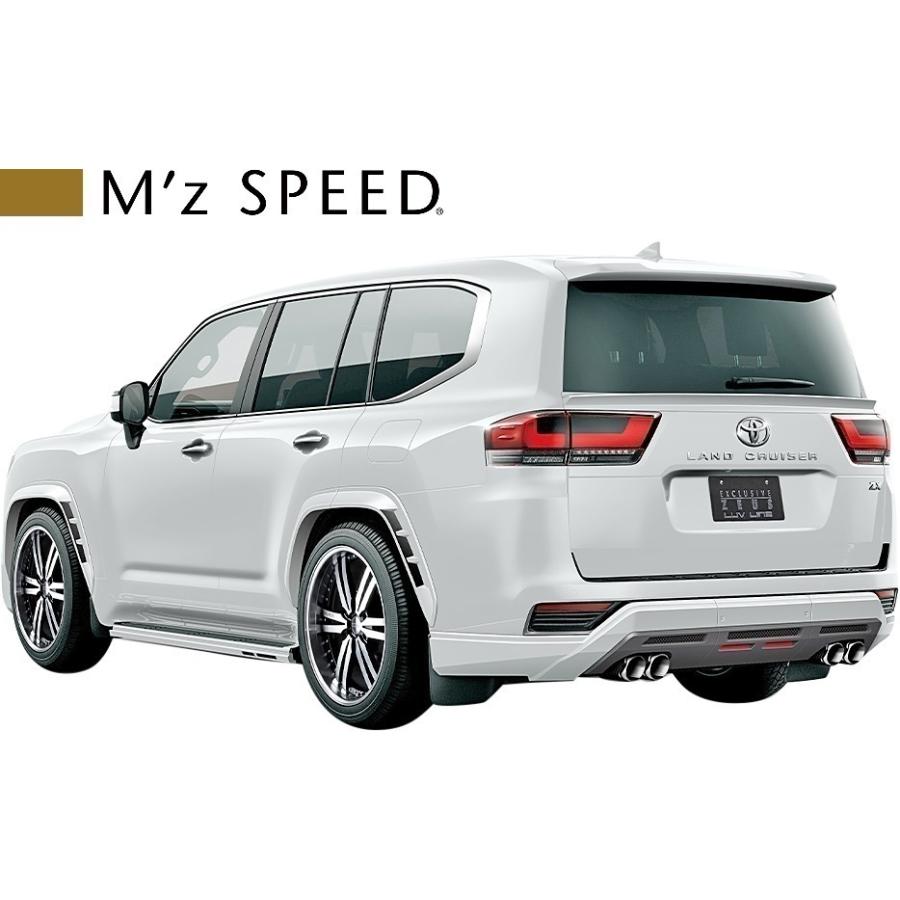 ランドクルーザー 【M's】 トヨタ 前期 300 VJA300W FJA300W (2021/8