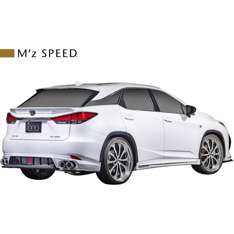 M'z SPEED 【M's】 レクサス 後期 20系 RX F-SPORT / version-L (2019