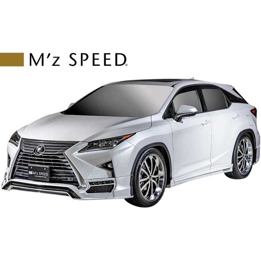 M'z SPEED 【M's】 レクサス 前期 20系 RX 標準型 (2015/10-2019 M'z SPEED 【M's】 レクサス 前期 20系 RX 標準型 (2015/10-2019