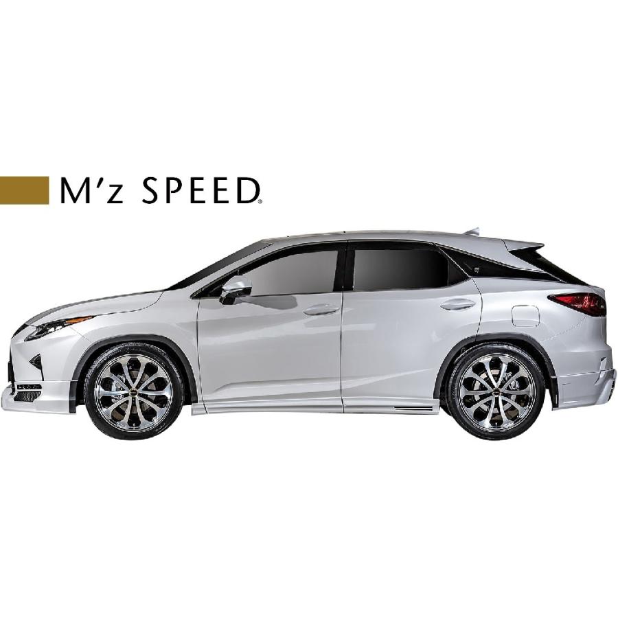 M*i LEXUS レクサス RX バージョンL 20系 純正 スタッド M'z SPEED 【M's】