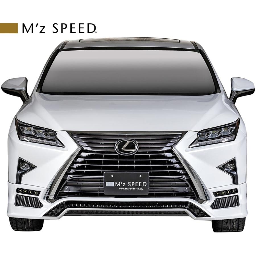 M'z SPEED 【M's】 レクサス 前期 20系 RX 標準型 (2015/10-2019 M'z SPEED 【M's】 レクサス 前期 20系 RX 標準型 (2015/10-2019