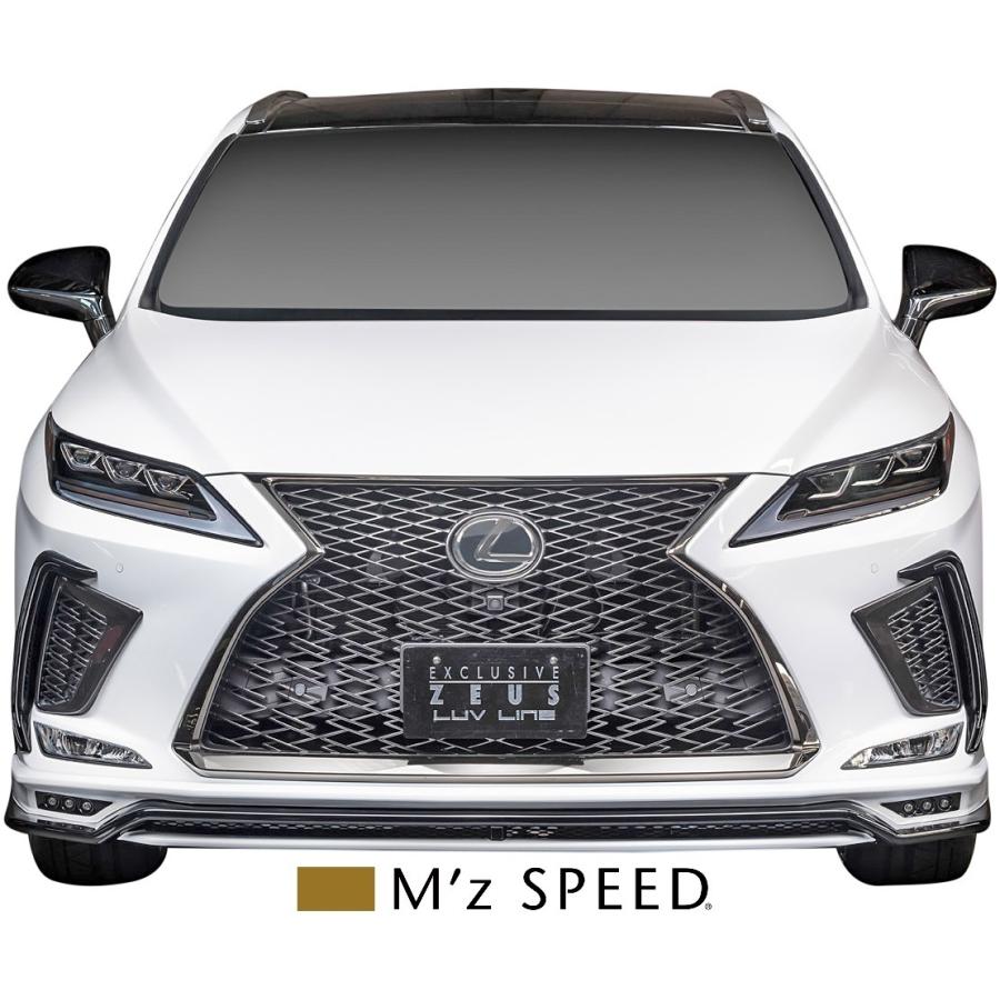 M'z SPEED 【M's】 レクサス 後期 20系 RX F-SPORT / version-L (2019
