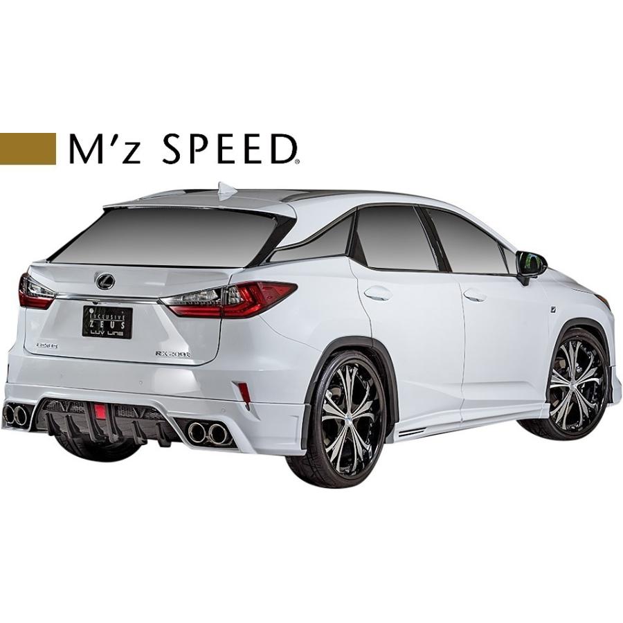 M'z SPEED 【Ms】 レクサス 20系 RX 前期 (2015/10-2019/9) LUV M'z SPEED 【Ms】 レクサス 20系 RX 前期 (2015/10-2019/9) LUV