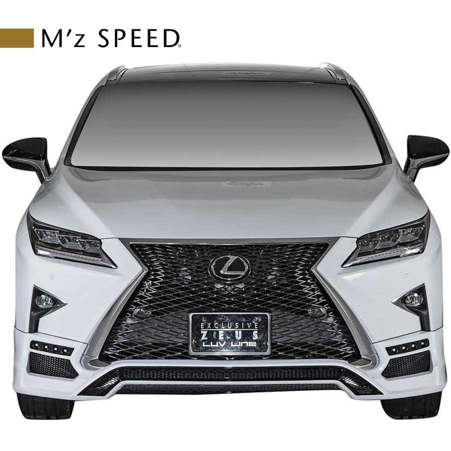 M'z SPEED 【Ms】 レクサス 20系 RX 前期 (2015/10-2019/9) LUV M'z SPEED 【Ms】 レクサス 20系 RX 前期 (2015/10-2019/9) LUV