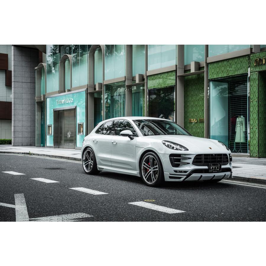 M'z SPEED 【M's】 ポルシェ マカン ターボ 3600cc (2014/4-2018/12) M