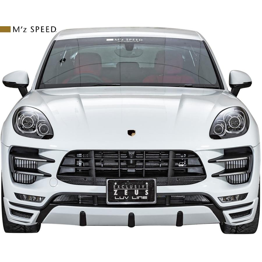 M'z SPEED 【M's】 ポルシェ マカン ターボ 3600cc (2014/4-2018/12) M