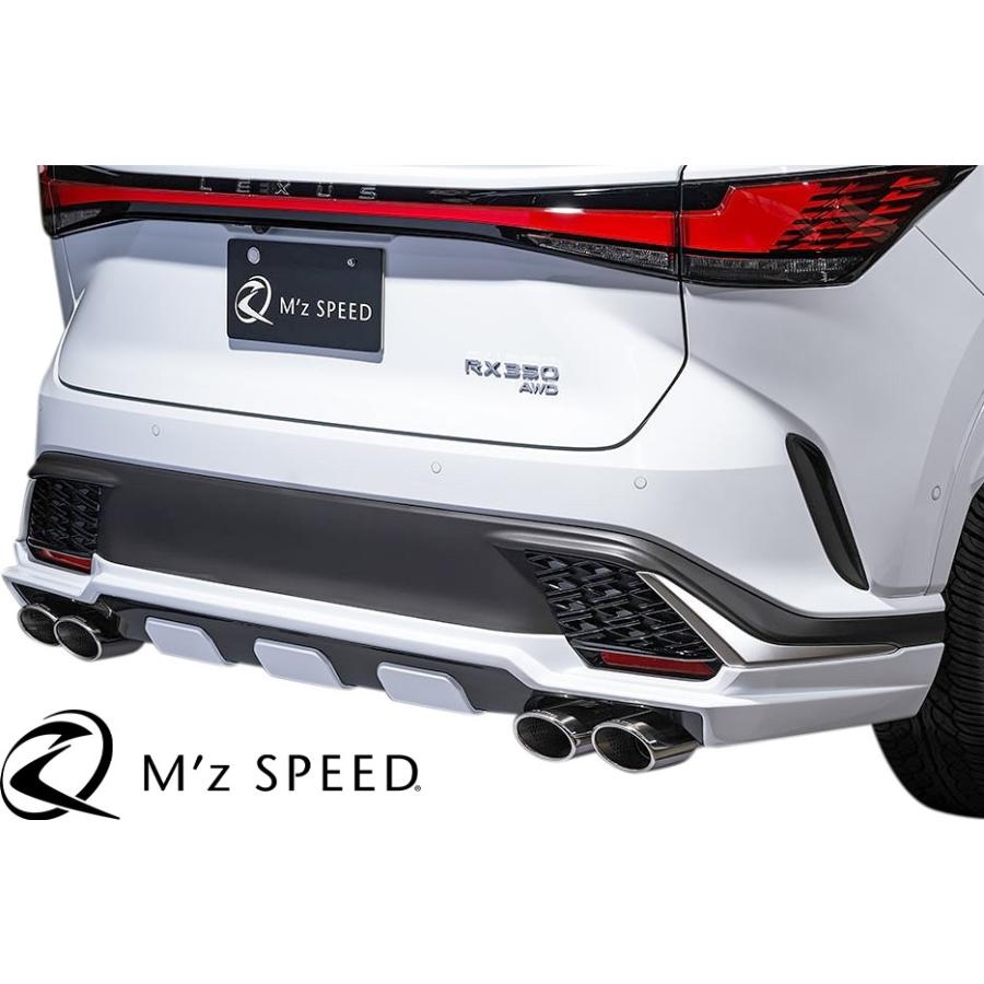M'z SPEED 【M's】 レクサス RX F-SPORT RX350 RX500h 前期 M'z SPEED 【M's】 レクサス RX F-SPORT RX350 RX500h 前期