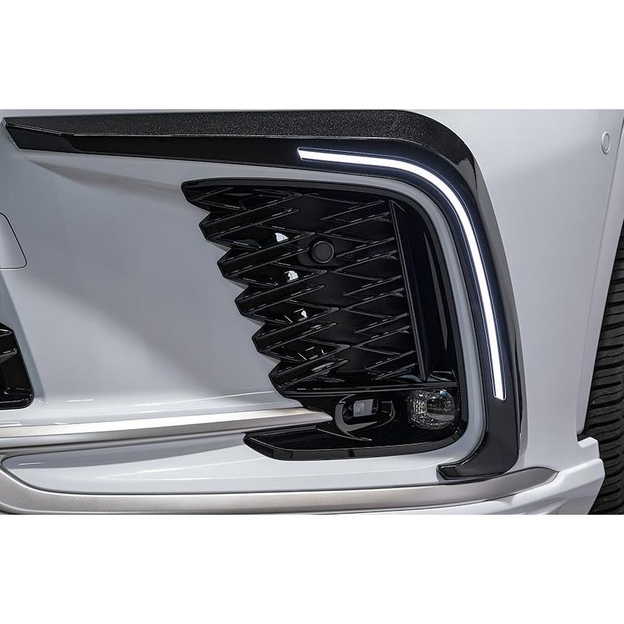 Lexus RX 500h ブラック純正標準エアロ納車前取り外し品 Lexus RX 500h