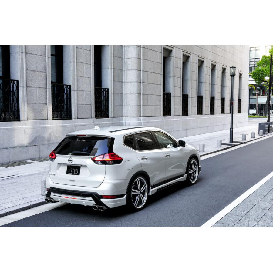 エクストレイル 【M's】 日産 T32 後期 (2017/6-2020/9) M'z SPEED LUV