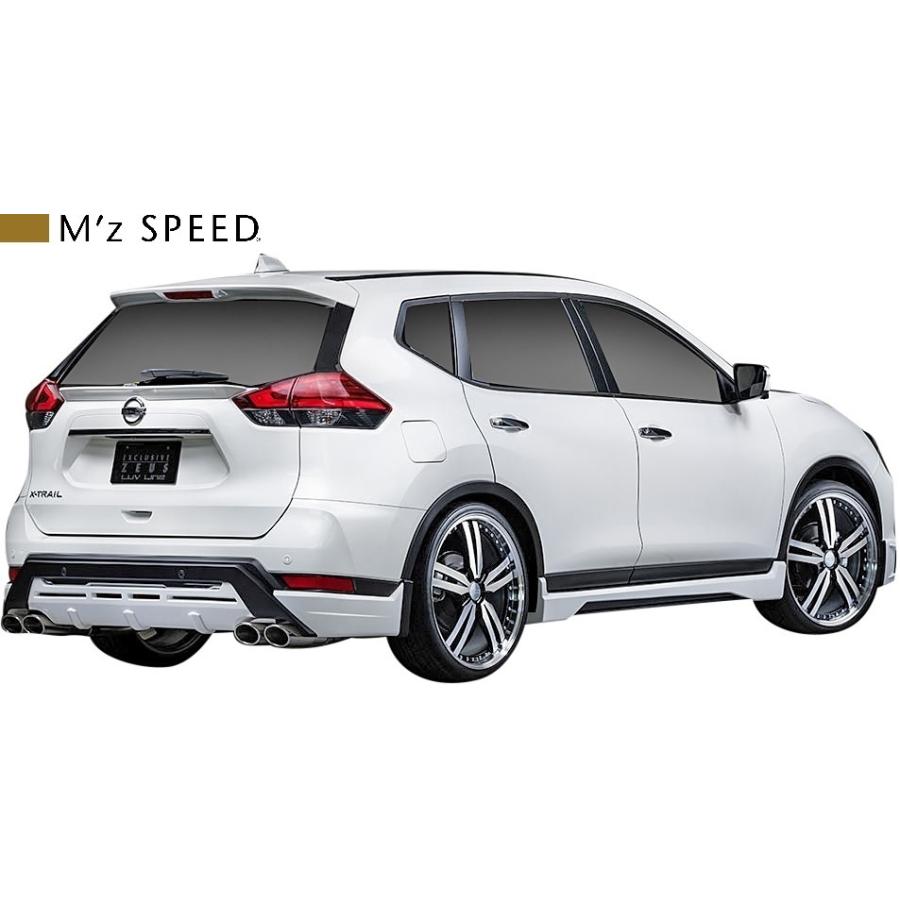 エクストレイル 【M's】 日産 T32 後期 (2017/6-2020/9) M'z SPEED LUV