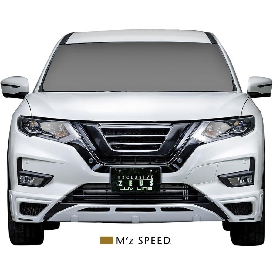 エクストレイル 【M's】 日産 T32 後期 (2017/6-2020/9) M'z SPEED LUV