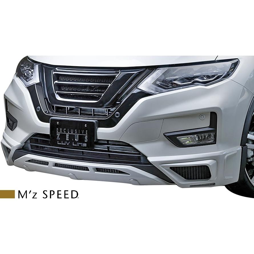 エクストレイル 【M's】 日産 T32 後期 (2017/6-2020/9) M'z SPEED LUV