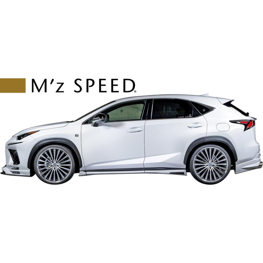 M'z SPEED 【M's】 レクサス 10系 NX NX300h (2014/7-) M'z SPEED LUV