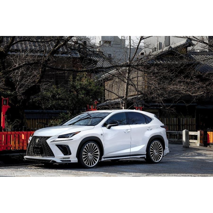 M'z SPEED 【M's】 レクサス 10系 NX 後期 NX300 NX300h (2017/9
