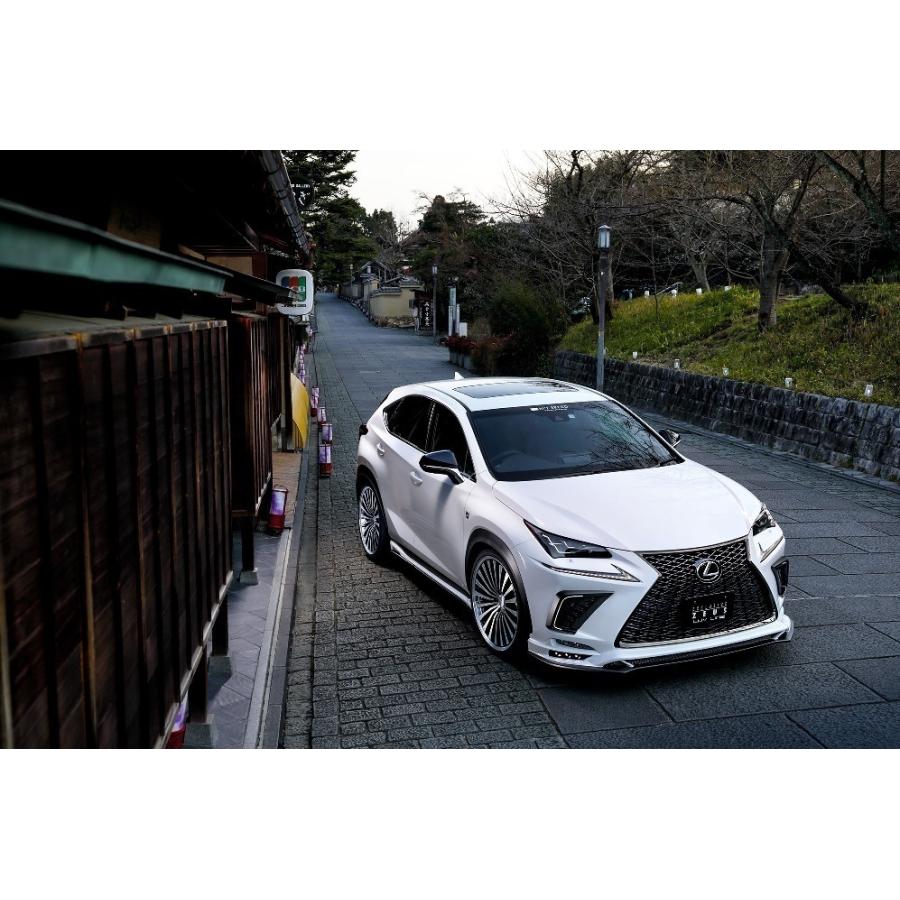 M'z SPEED 【M's】 レクサス 10系 NX 後期 NX300 NX300h (2017/9-) M'z