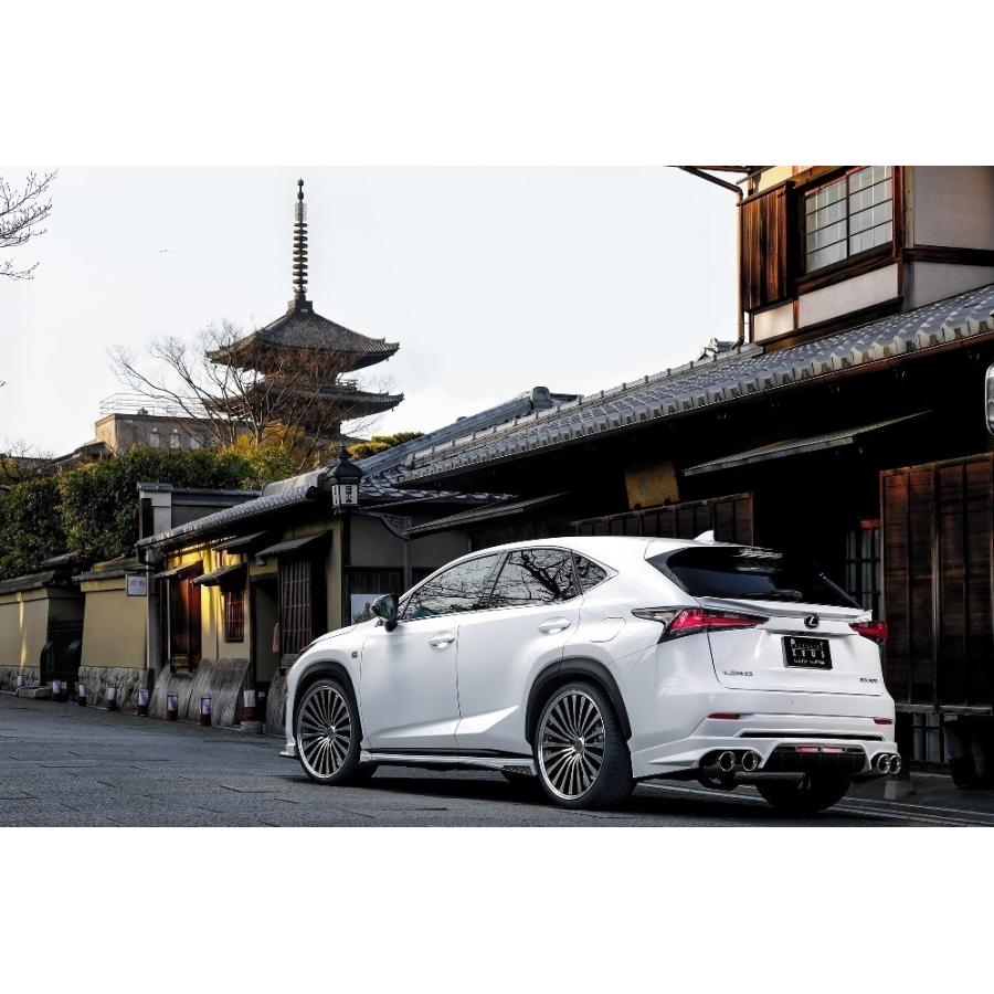 M'z SPEED 【M's】 レクサス 10系 NX 後期 NX300 NX300h (2017/9 M'z SPEED 【M's】 レクサス 10系 NX 後期 NX300 NX300h (2017/9