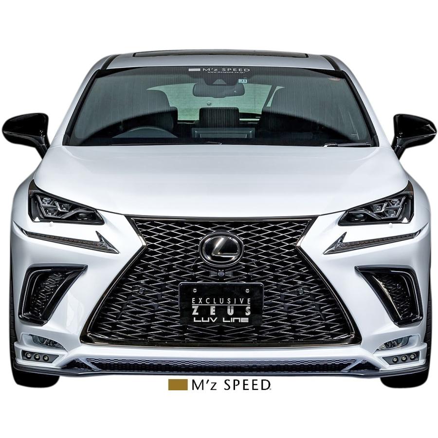 M'z SPEED 【M's】 レクサス 10系 NX 後期 NX300 NX300h (2017/9 M'z SPEED 【M's】 レクサス 10系 NX 後期 NX300 NX300h (2017/9