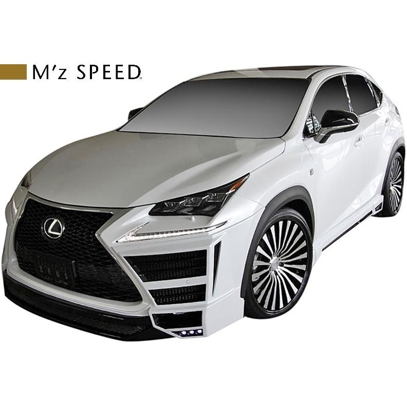 M'z SPEED 【M's】 レクサス 10系 NX NX200t NX300 NX300h (2014 M'z SPEED 【M's】 レクサス 10系 NX NX200t NX300 NX300h (2014
