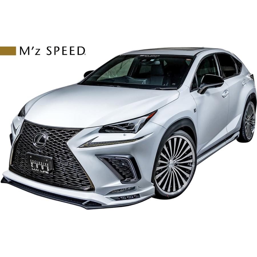 M'z SPEED 【M's】 レクサス 10系 NX 後期 NX300 NX300h (2017/9 M'z SPEED 【M's】 レクサス 10系 NX 後期 NX300 NX300h (2017/9