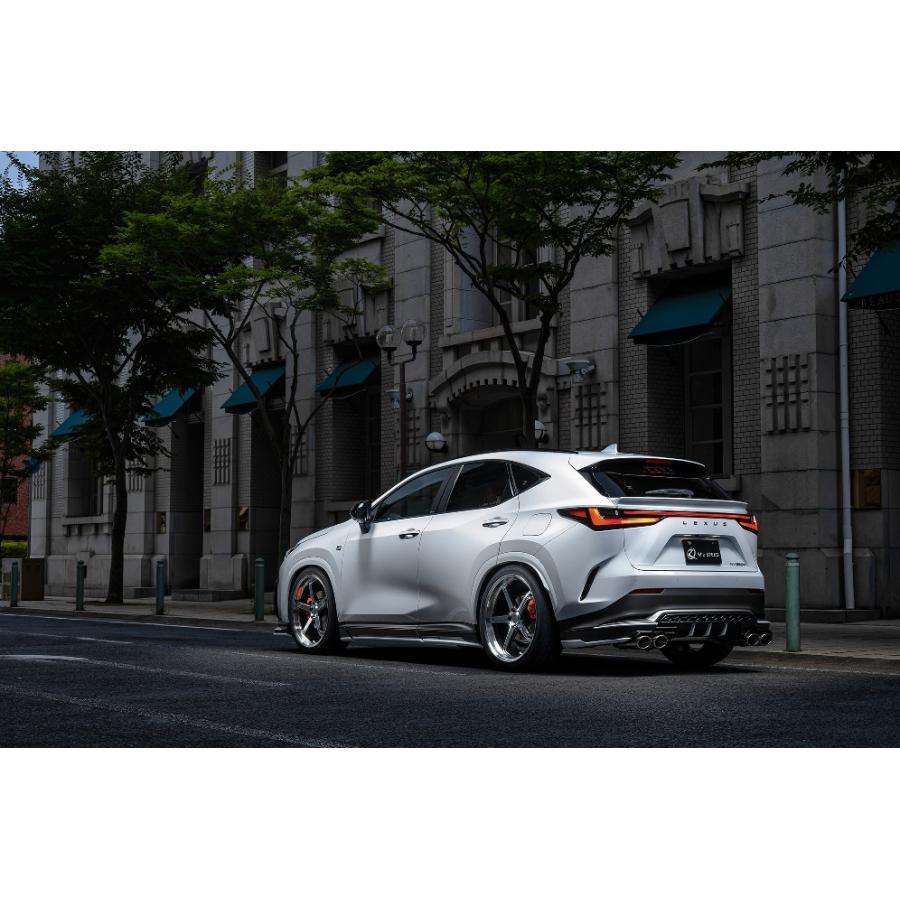 M'z SPEED 【M's】 レクサス 20 NX F-SPORT NX450h+ 350h (2021 M'z SPEED 【M's】 レクサス 20 NX F-SPORT NX450h+ 350h (2021