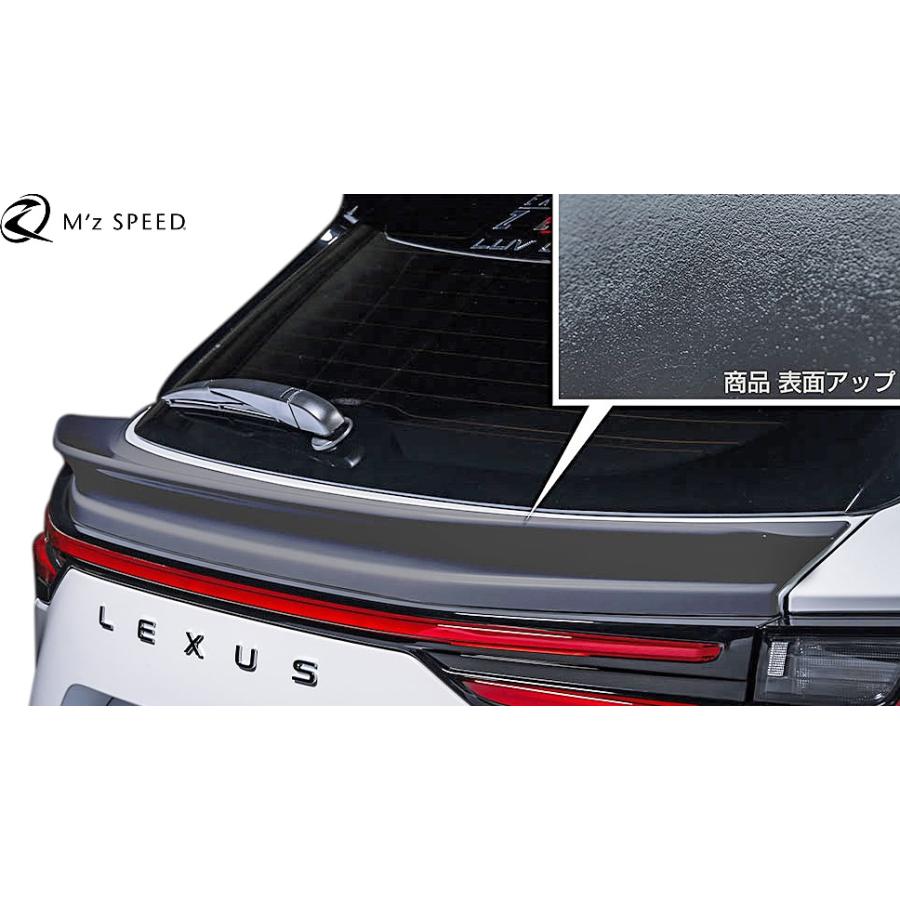 購入不可　確認用です M'z SPEED 【M's】 レクサス 20 NX F-SPORT 前期 (2021/11-) M'z SPEED