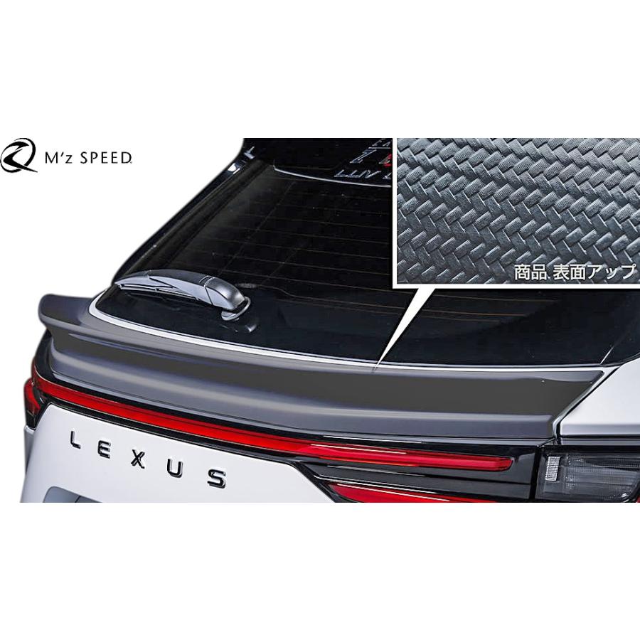M'z SPEED 【M's】 レクサス 20 NX F-SPORT 前期 (2021/11-) M'z SPEED