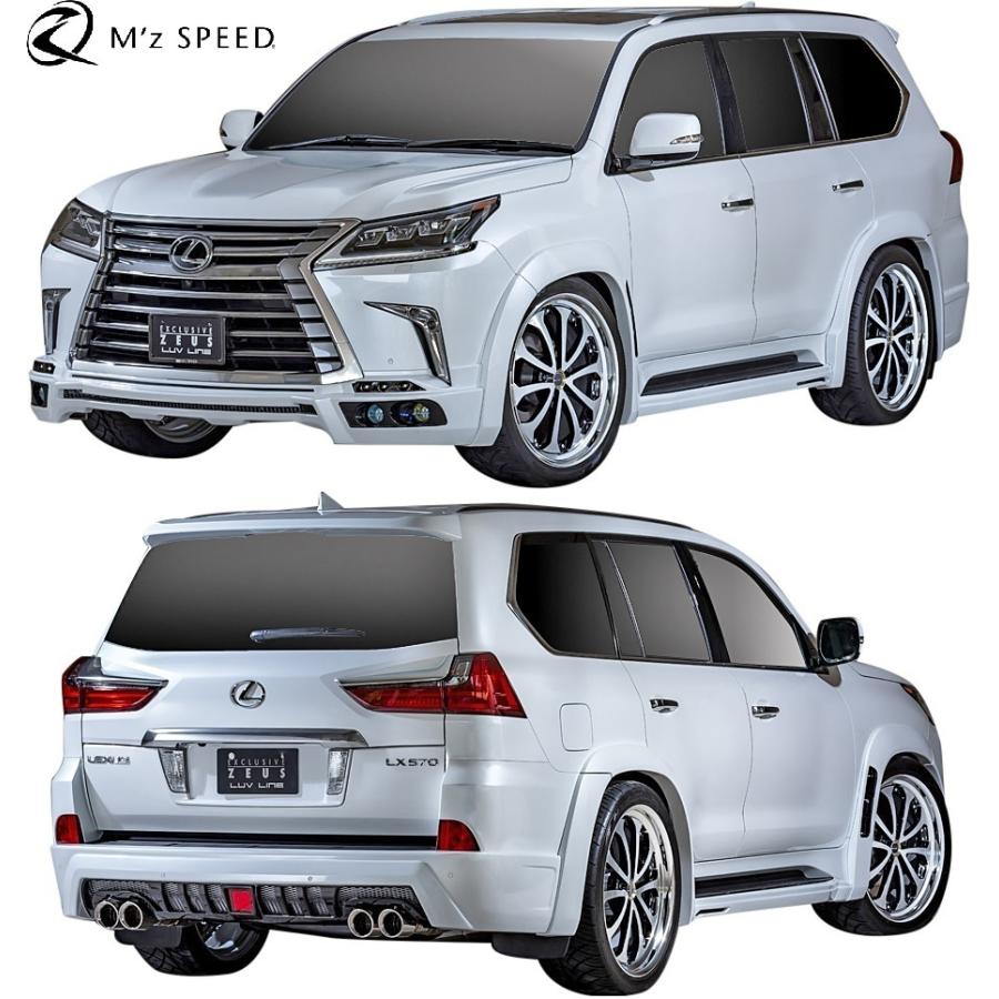 専用ですm(_ _)m M'z SPEED 【M's】 LEXUS レクサス LX570 URJ201W (2015/9-2021/12