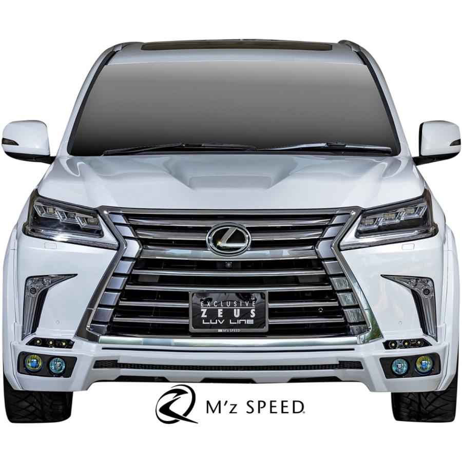 M'z SPEED 【M's】 LEXUS レクサス LX570 URJ201W (2015/9-2021/12