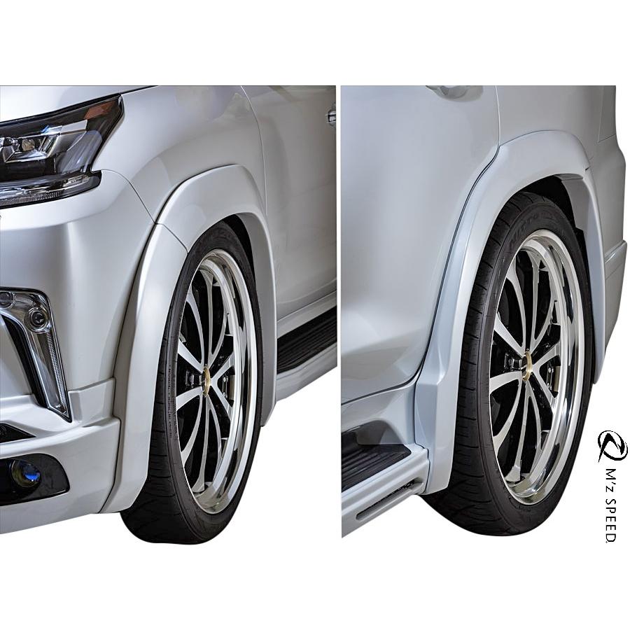 M'z SPEED 【M's】 LEXUS レクサス LX570 URJ201W (2015/9-2021/12