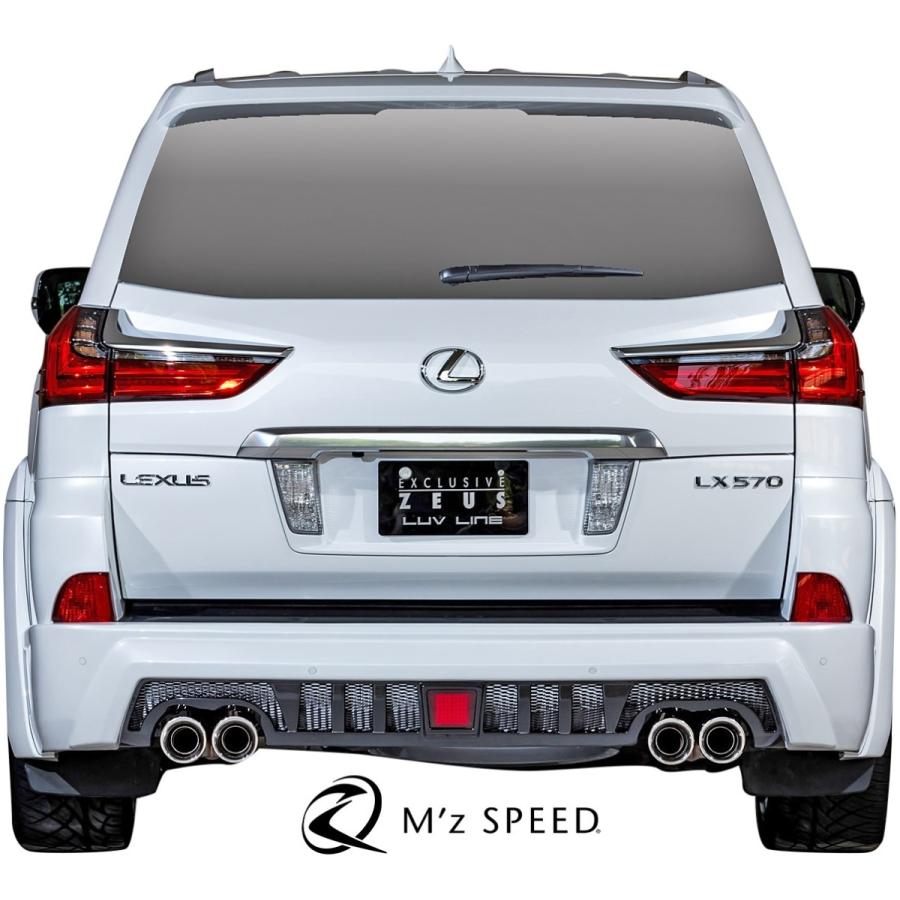 M's】 LEXUS レクサス LX570 URJ201W (2015/9-2021/12) M'z SPEED フル 