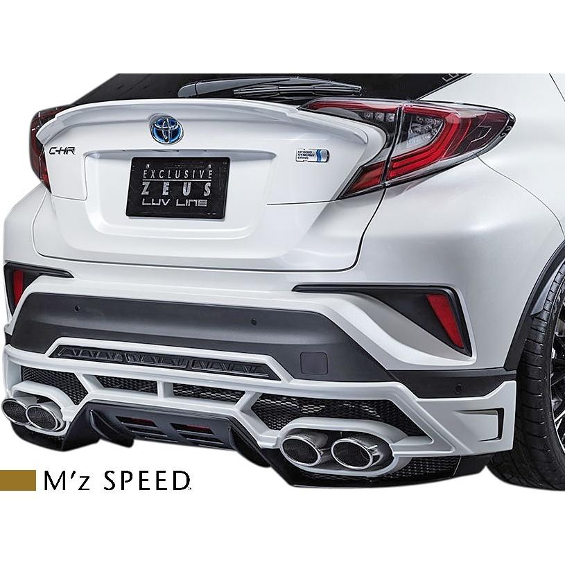 M'z SPEED 【M's】 トヨタ 前期 C-HR (2016/12-2019/9) M'z SPEED 1800