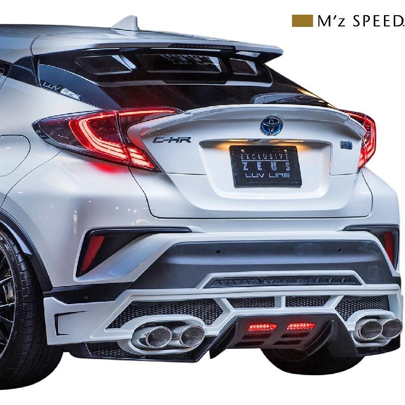 M'z SPEED 【M's】 トヨタ 前期 C-HR (2016/12-2019/9) M'z SPEED 1800