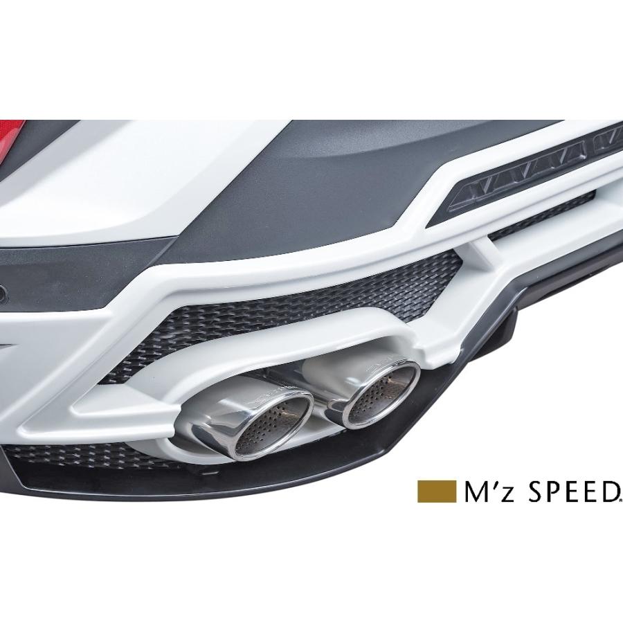 M'z SPEED 【M's】 トヨタ 前期 C-HR (2016/12-2019/9) M'z SPEED 1800