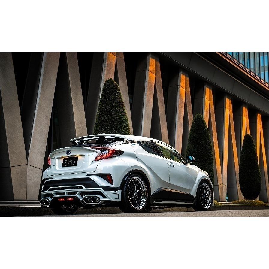 M'z SPEED 【M's】 トヨタ 前期 C-HR (2016/12-2019/9) M'z SPEED 1800