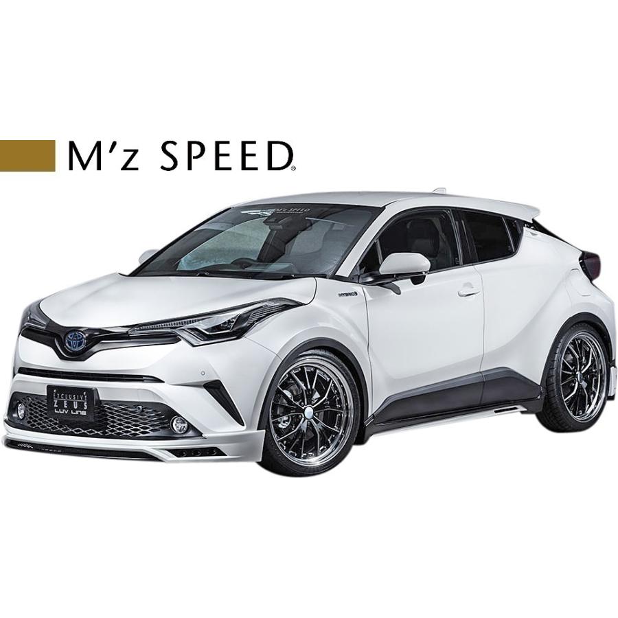 M'z SPEED 【M's】 トヨタ 前期 C-HR (2016/12-2019/9) M'z SPEED 1800