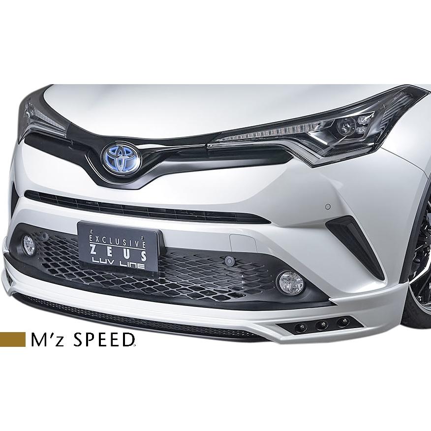 M'z SPEED 【M's】 トヨタ 前期 C-HR ZYX10 NGX50 (2016/12-2019/9) M