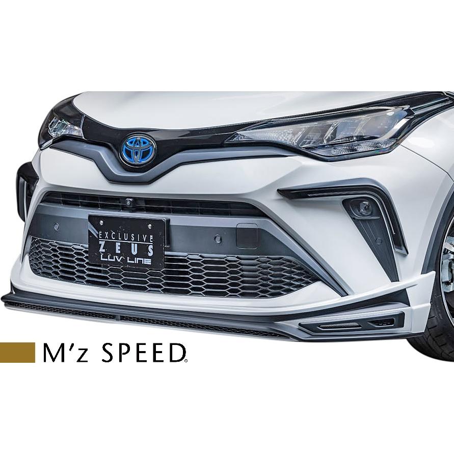 M's】 トヨタ 後期 C-HR ZYX/NGX (2019/10-) M'z SPEED LUV LINE