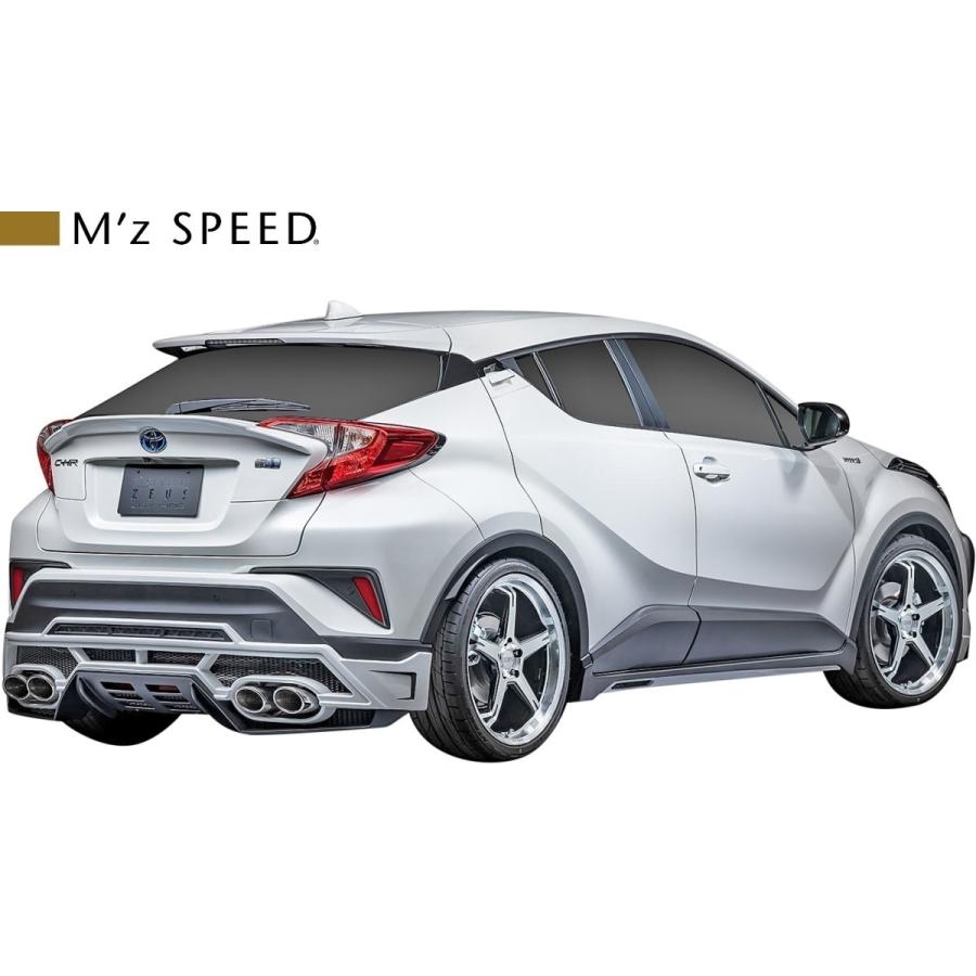 M'z SPEED 【M's】 トヨタ 後期 C-HR ZYX/NGX (2019/10-) M'z SPEED