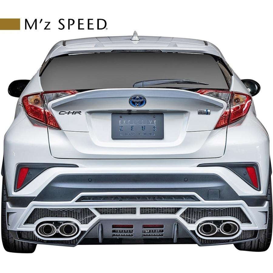 M'z SPEED 【M's】 トヨタ 後期 C-HR ZYX/NGX (2019/10-) M'z SPEED