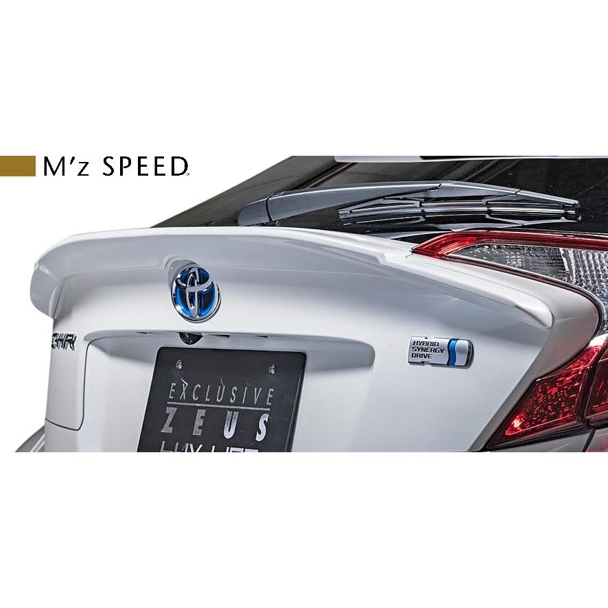 M'z SPEED 【M's】 トヨタ 後期 C-HR ZYX/NGX (2019/10-) M'z SPEED
