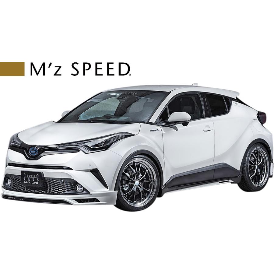 M's】 トヨタ 前期 C-HR ZYX10 NGX50 (2016/12-2019/9) M'z SPEED