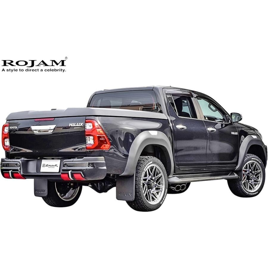ハイラックス 【M's】 トヨタ GUN125 後期 (2020/8-) ROJAM IRT